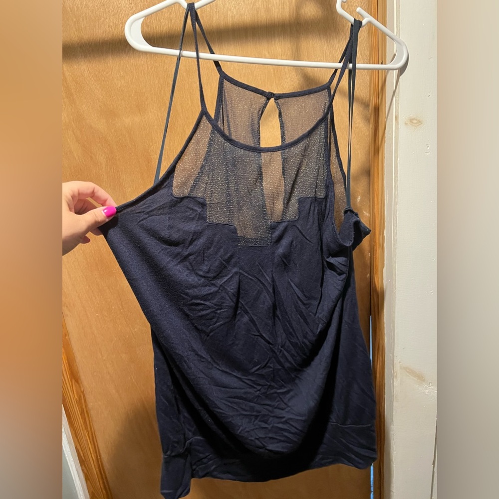 Deletta tank top
